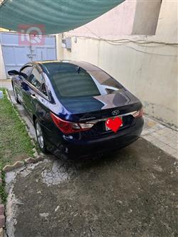 هیوندای سۆناتا